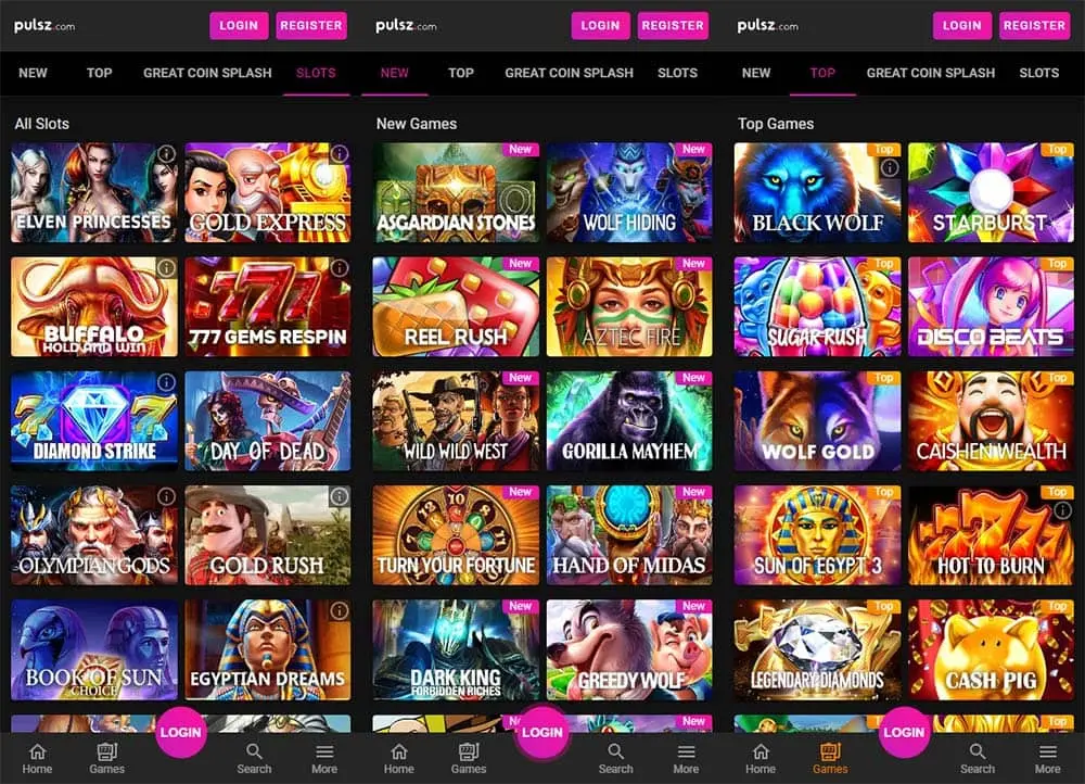 casino pinco kz online game